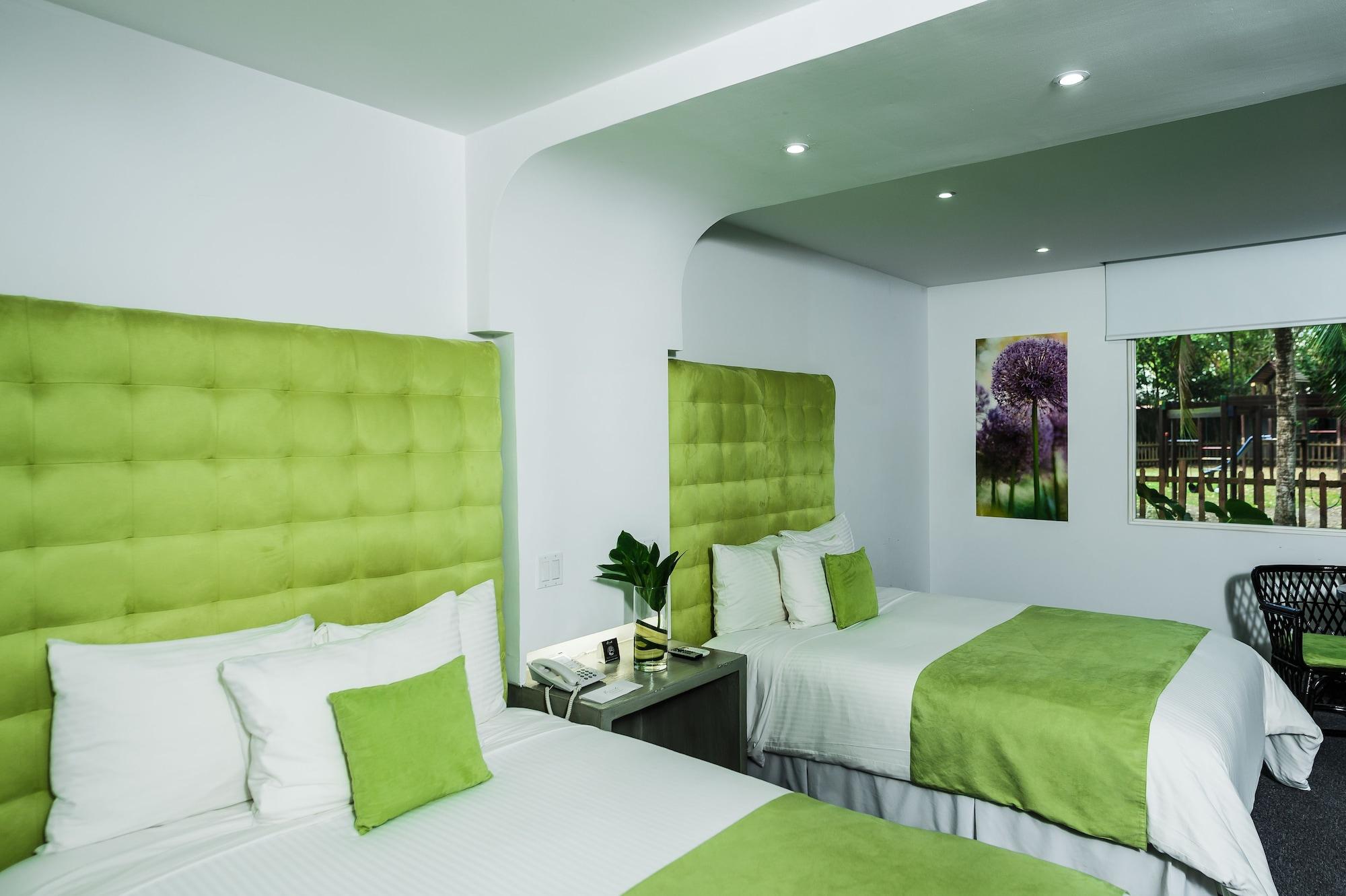 Riande Aeropuerto Hotel Casino Tocumen Екстер'єр фото