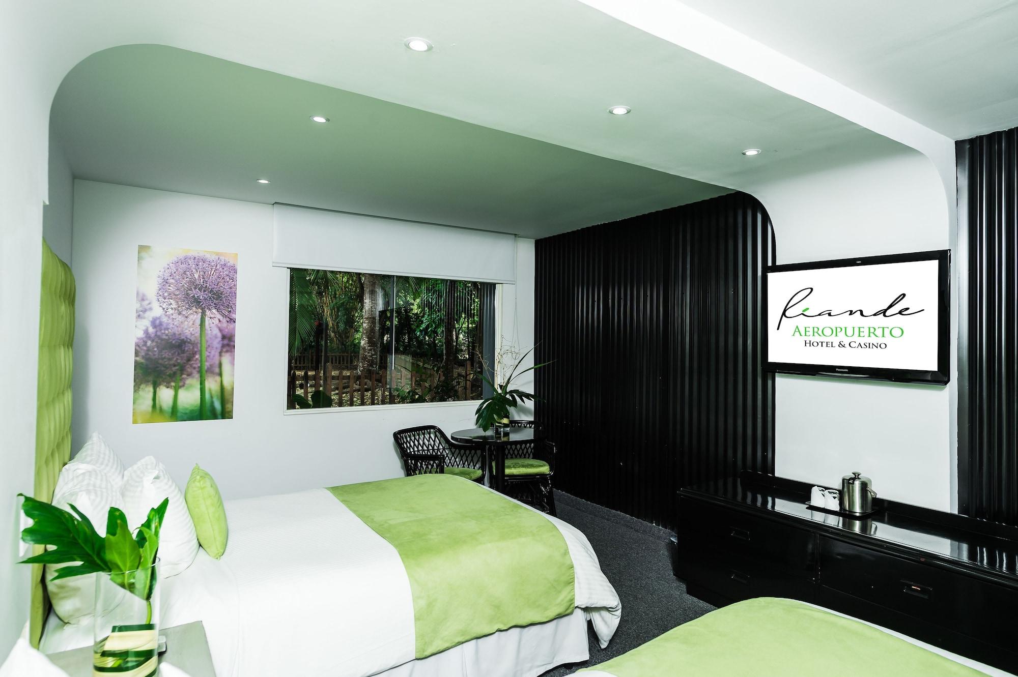 Riande Aeropuerto Hotel Casino Tocumen Екстер'єр фото