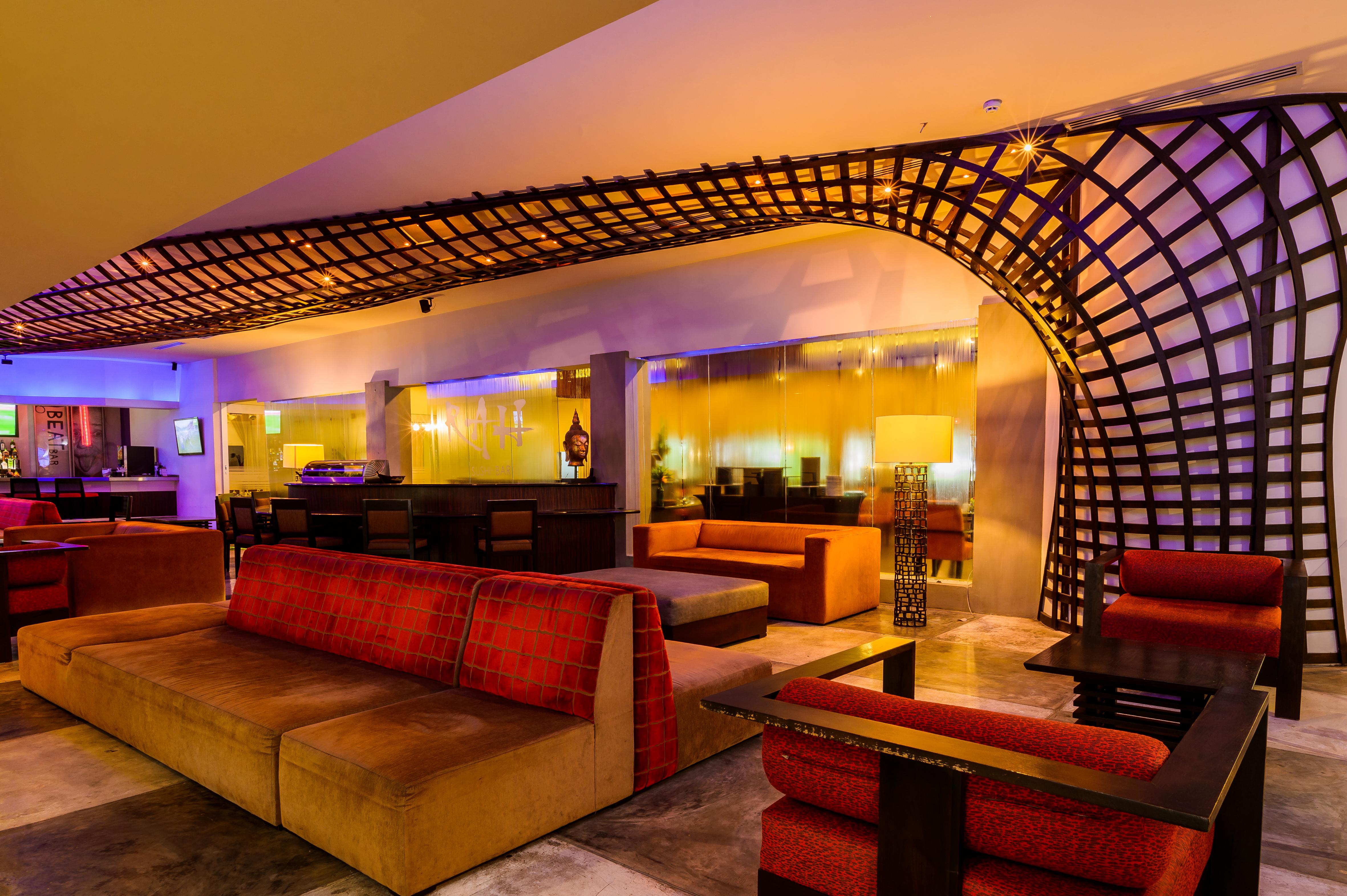 Riande Aeropuerto Hotel Casino Tocumen Екстер'єр фото
