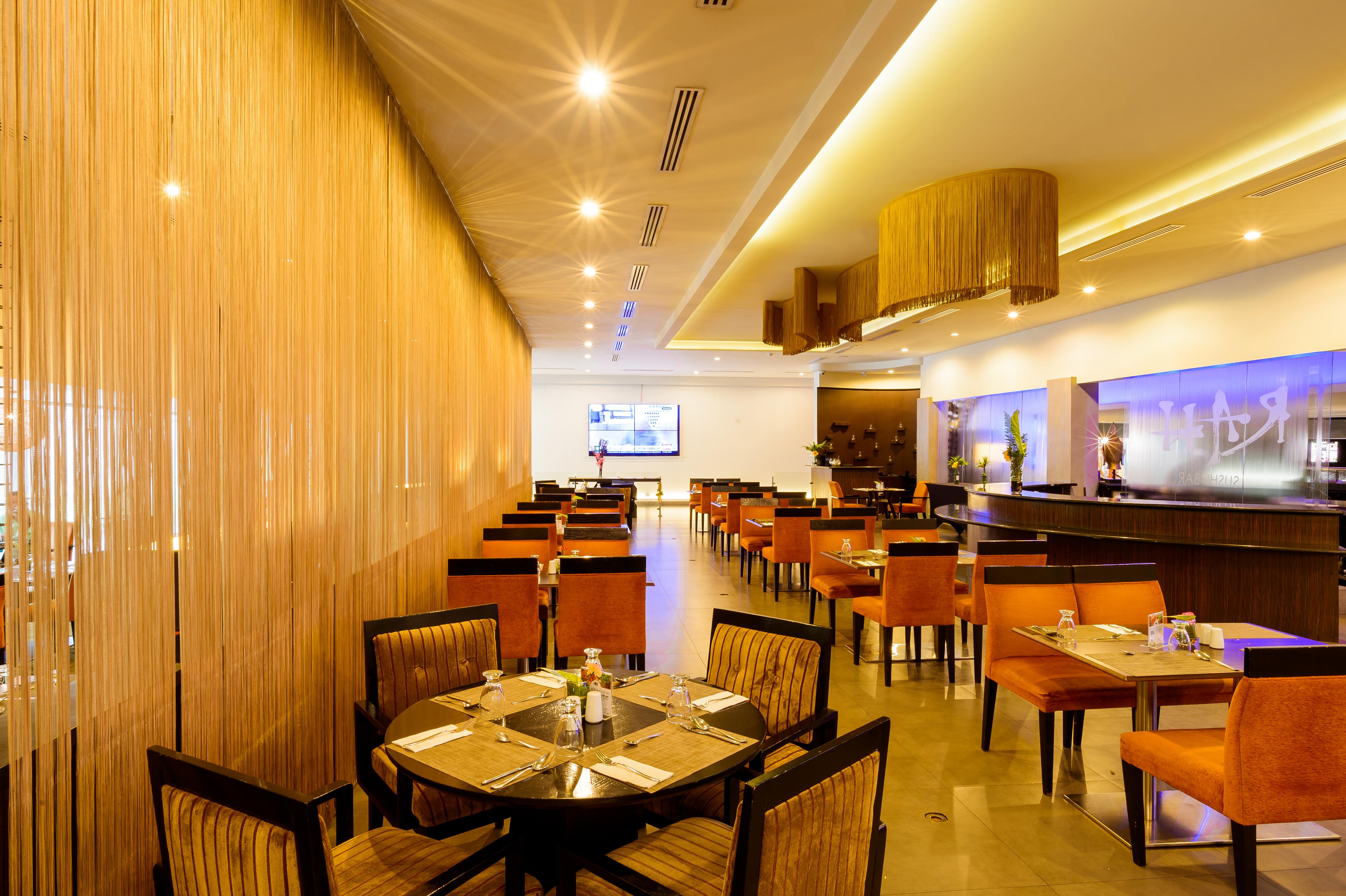 Riande Aeropuerto Hotel Casino Tocumen Екстер'єр фото