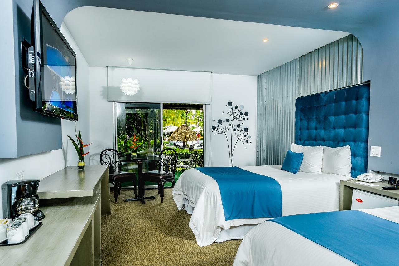 Riande Aeropuerto Hotel Casino Tocumen Екстер'єр фото