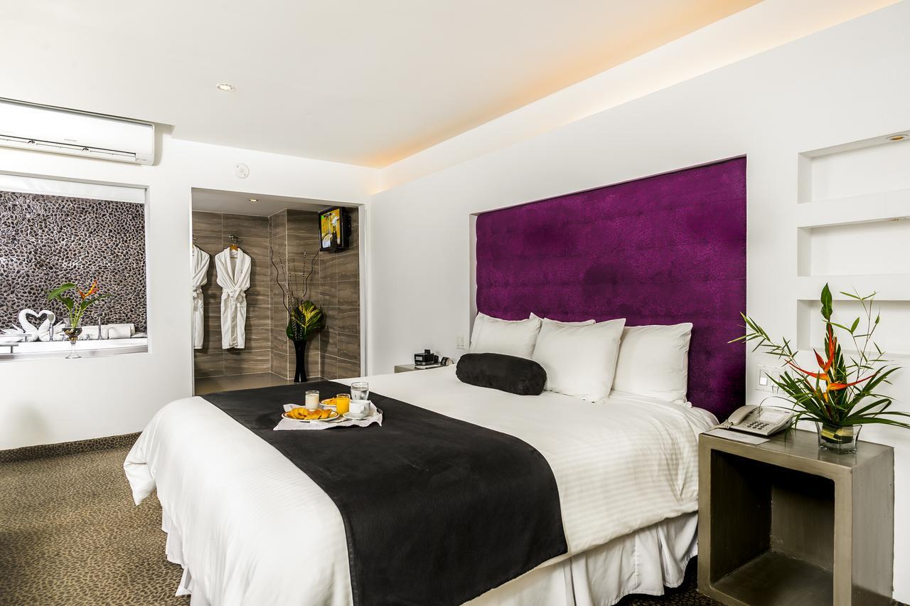 Riande Aeropuerto Hotel Casino Tocumen Екстер'єр фото